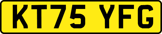 KT75YFG