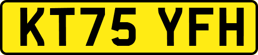 KT75YFH