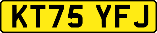KT75YFJ
