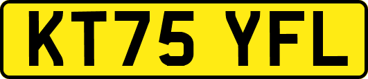 KT75YFL