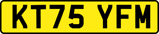KT75YFM