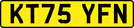 KT75YFN
