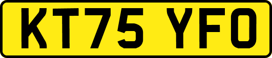 KT75YFO