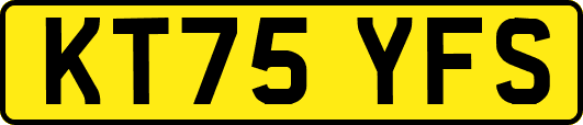 KT75YFS