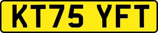 KT75YFT