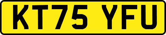 KT75YFU
