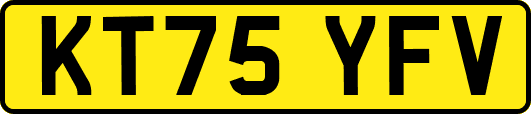 KT75YFV