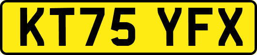 KT75YFX