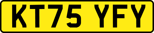 KT75YFY