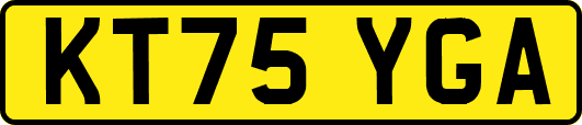 KT75YGA