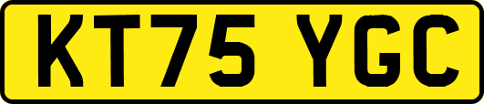 KT75YGC