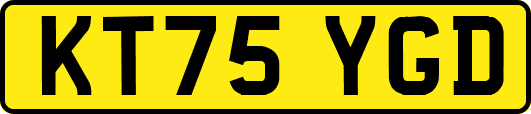 KT75YGD