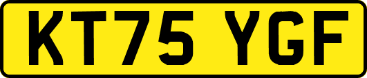 KT75YGF