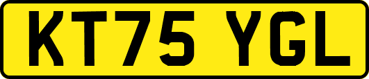 KT75YGL