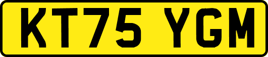 KT75YGM
