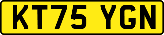 KT75YGN