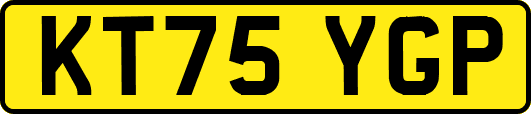 KT75YGP