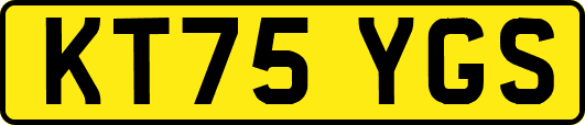 KT75YGS