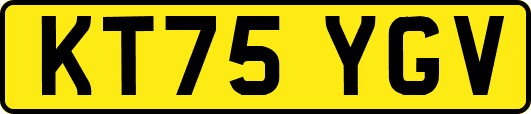 KT75YGV