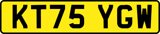 KT75YGW
