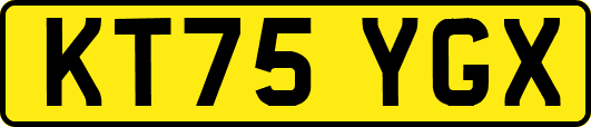 KT75YGX