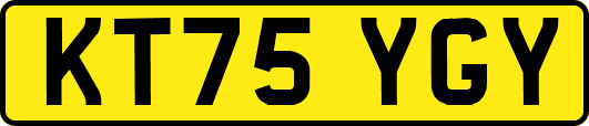 KT75YGY