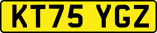 KT75YGZ