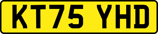 KT75YHD