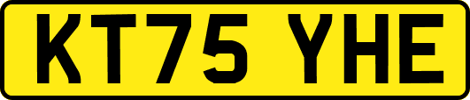 KT75YHE