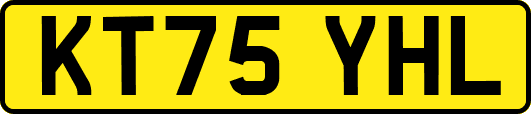 KT75YHL