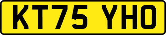 KT75YHO