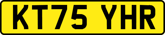 KT75YHR