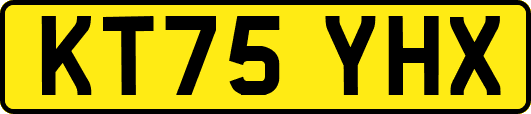 KT75YHX