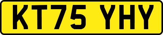KT75YHY