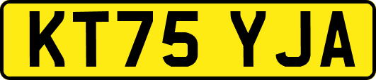 KT75YJA