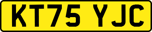 KT75YJC