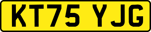 KT75YJG