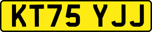 KT75YJJ