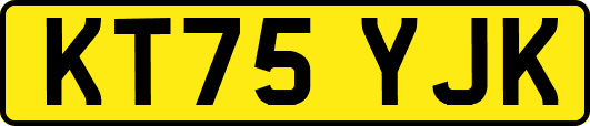 KT75YJK