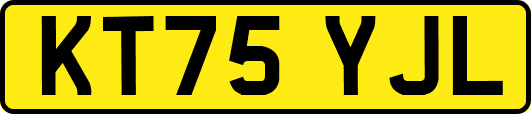 KT75YJL