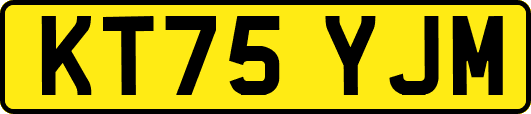 KT75YJM