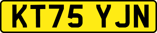 KT75YJN