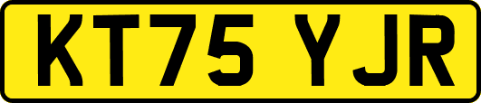 KT75YJR