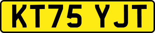 KT75YJT