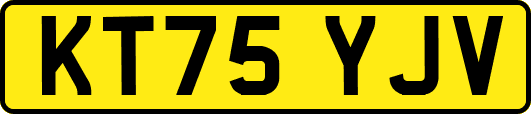 KT75YJV