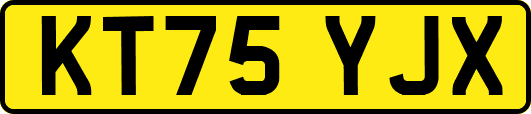 KT75YJX