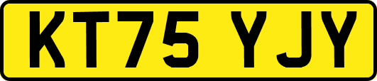 KT75YJY