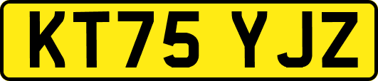 KT75YJZ