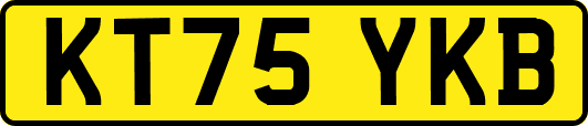 KT75YKB