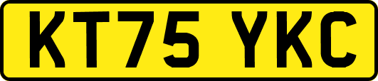 KT75YKC